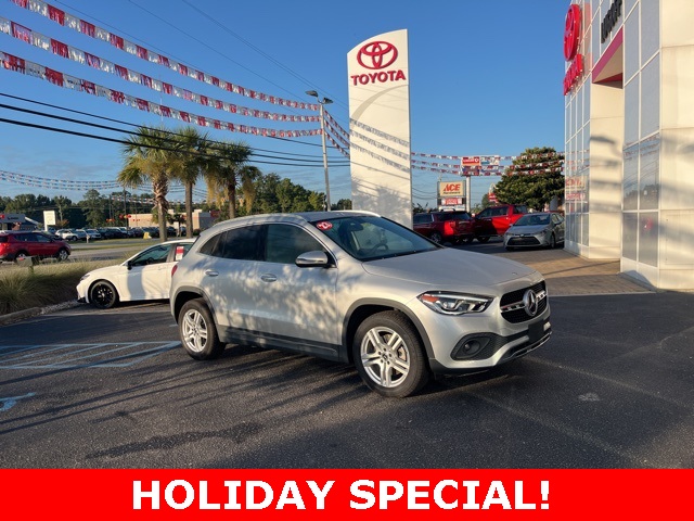 2023 Mercedes-Benz GLA Base