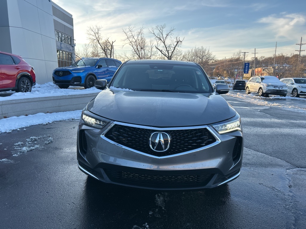 Used 2023 Acura RDX Technology Package with VIN 5J8TC2H58PL008003 for sale in Kansas City