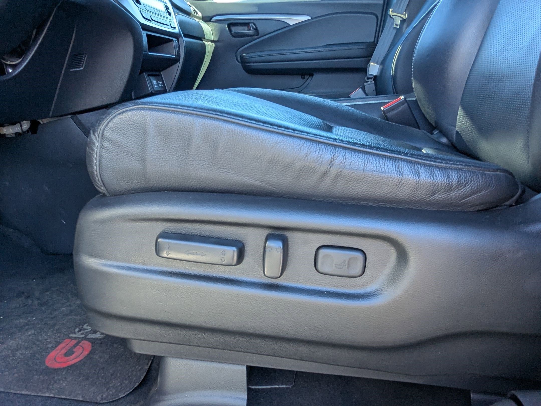 2023 Honda Passport EX-L photo 24