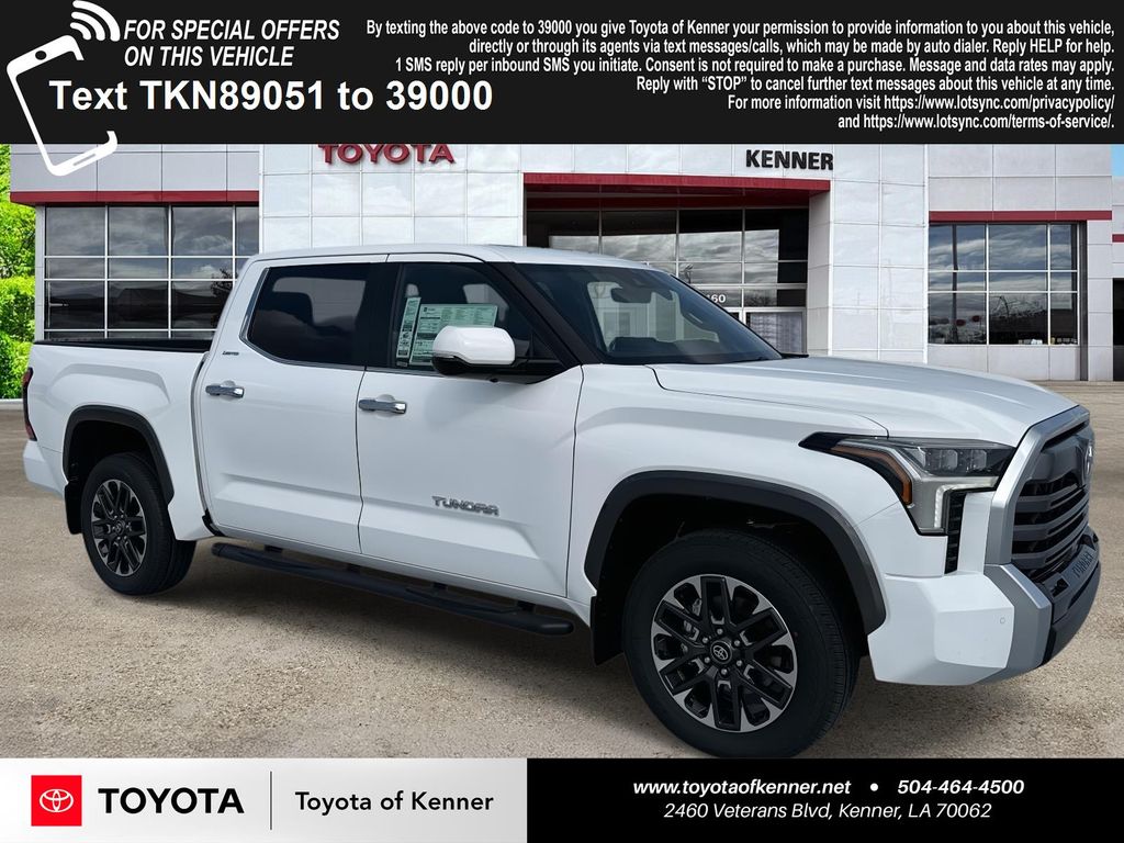 2026 Toyota Tundra
