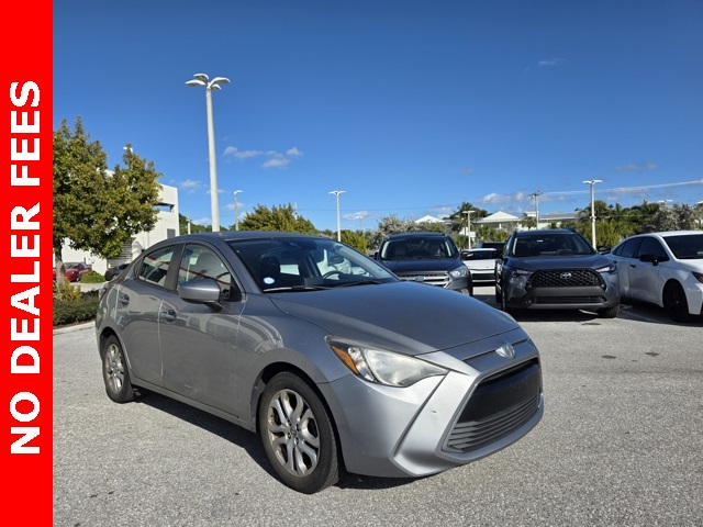 2016 Scion iA Base