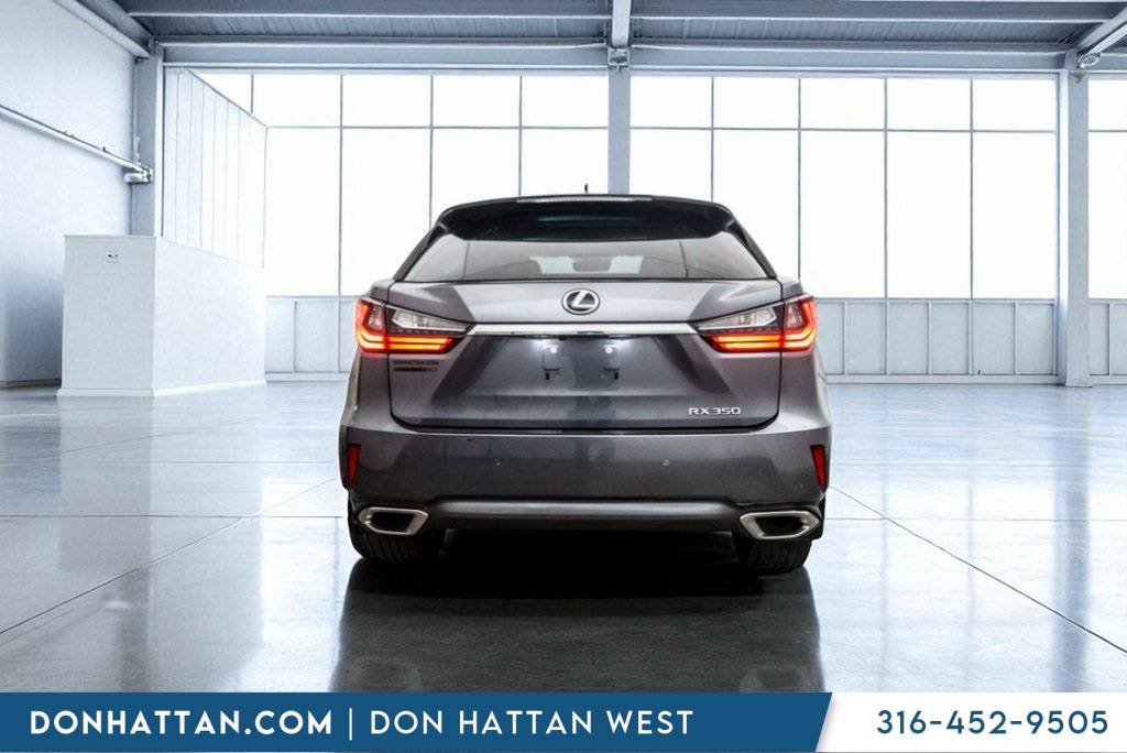 2019 Lexus RX 350 photo 31