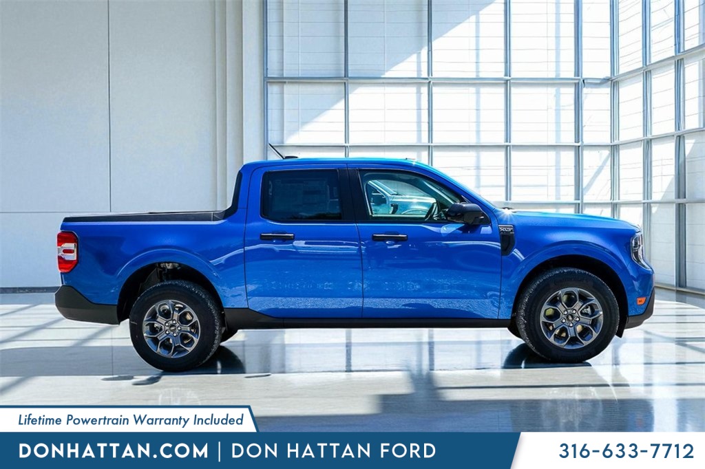 2025 Ford Maverick XLT photo 29