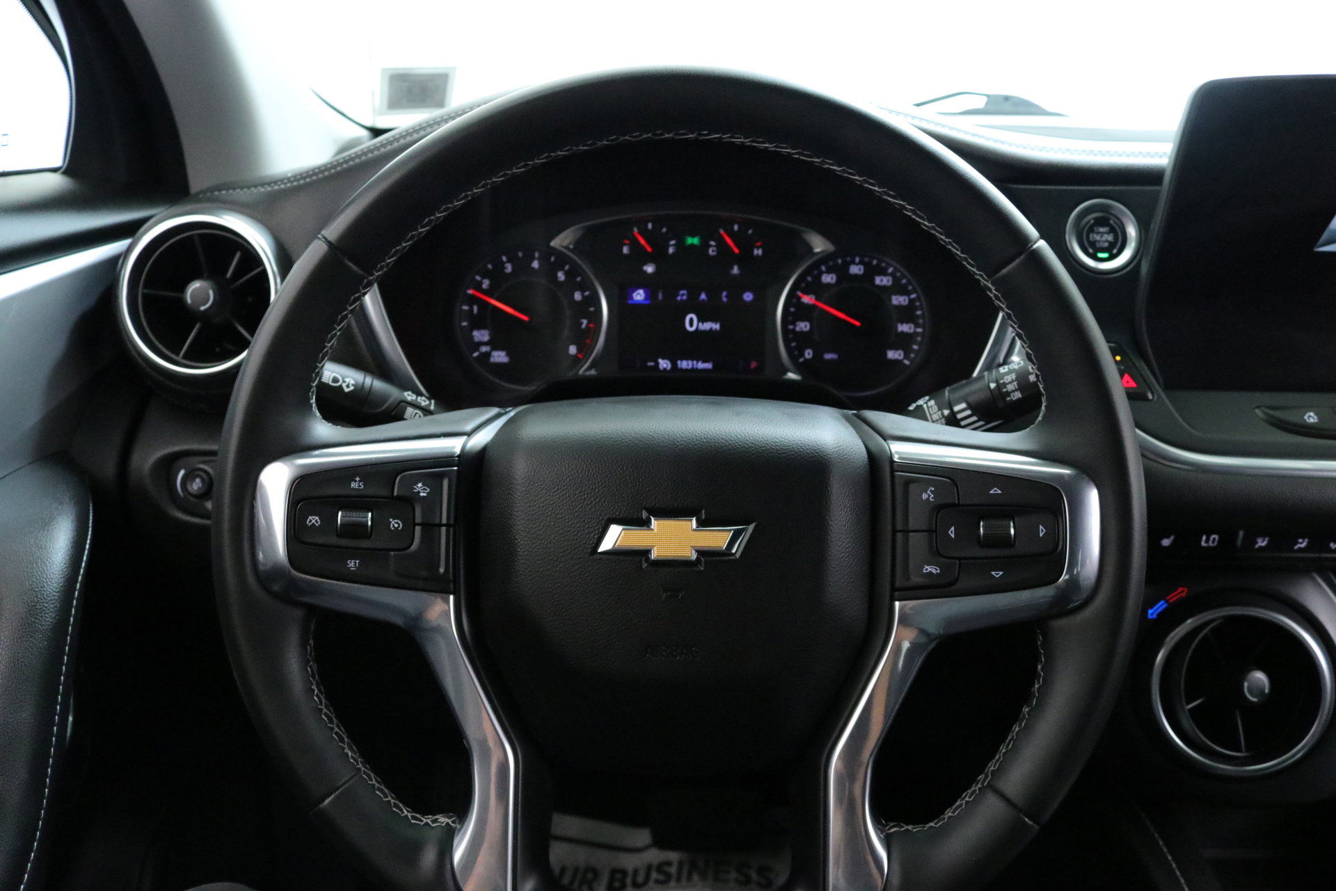 2023 Chevrolet Blazer 3LT photo 12