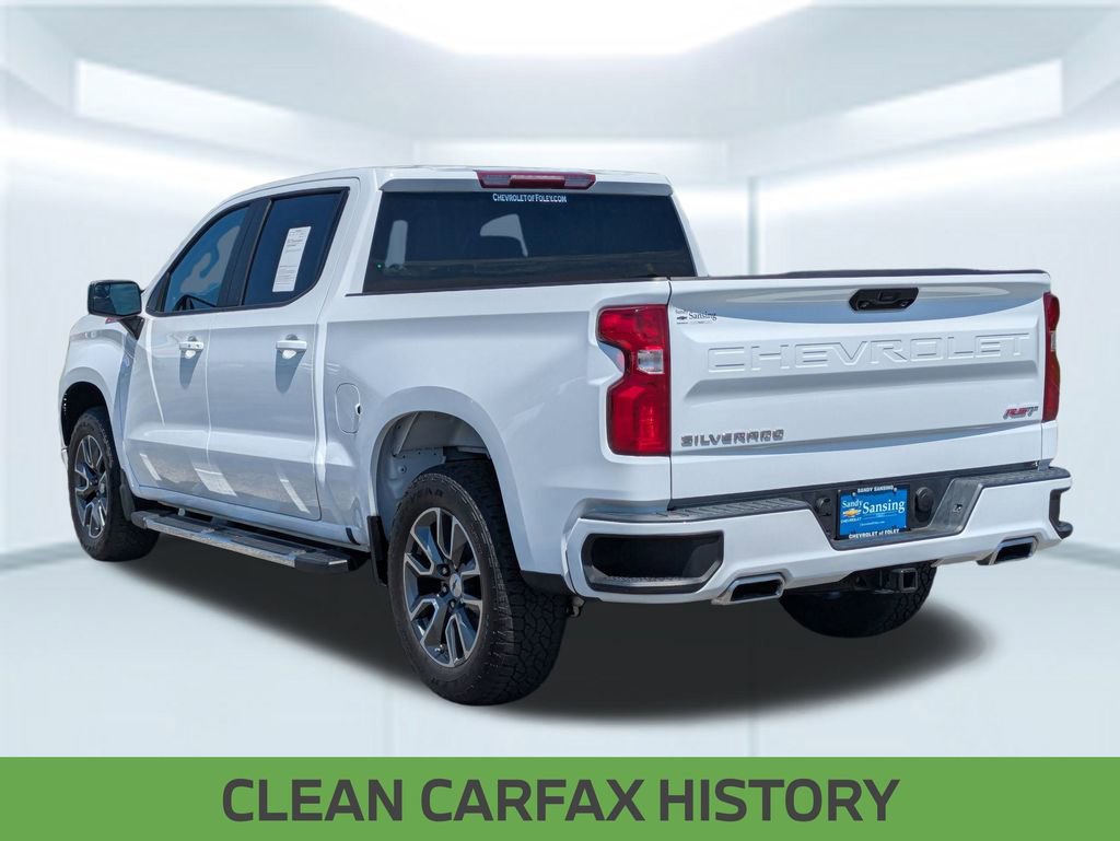 2023 Chevrolet Silverado 1500 RST photo 2