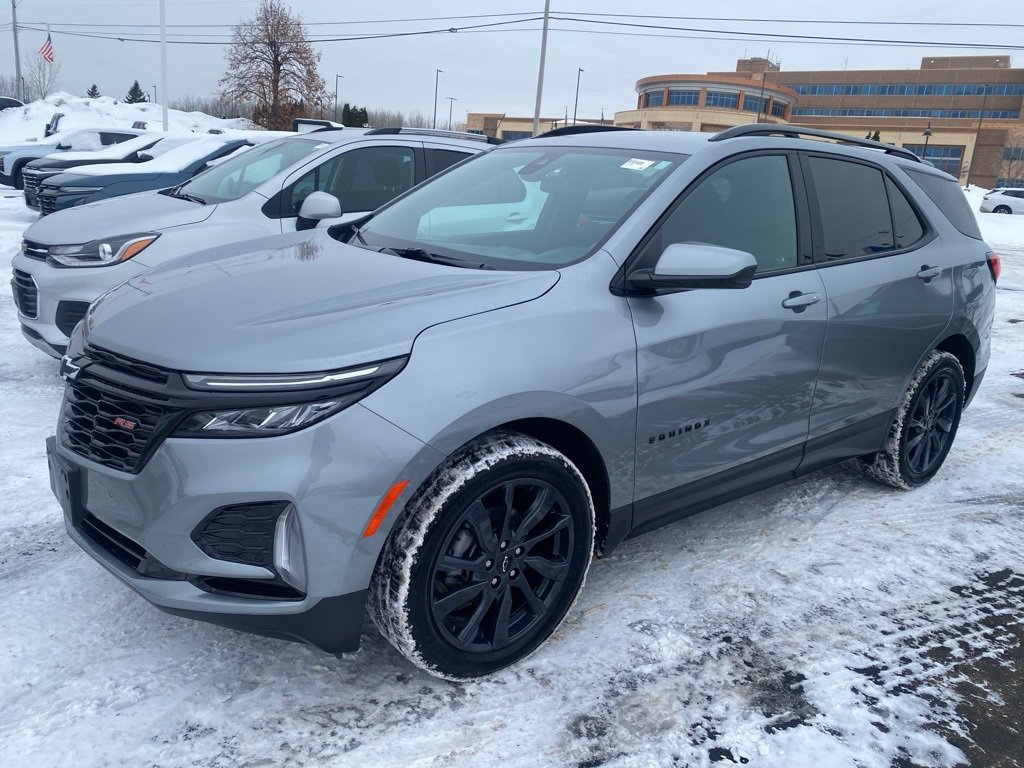 2024 Chevrolet Equinox RS's photo