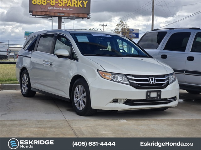 2015 Honda Odyssey