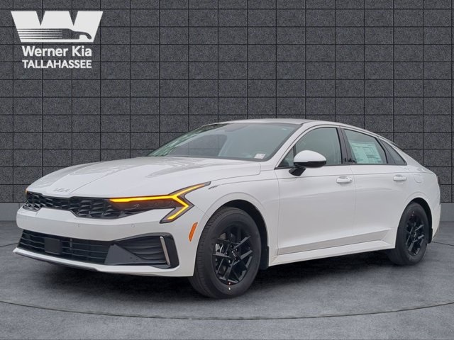 2025 Kia K5 LXS's photo