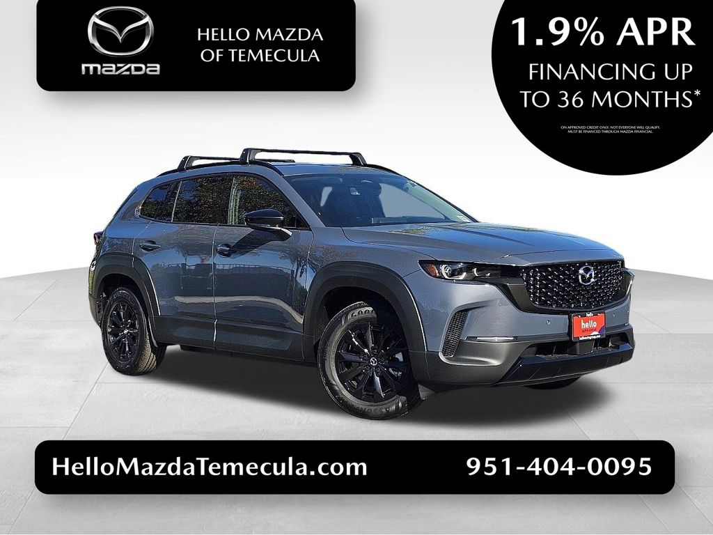 2026 Mazda CX-50 Premium's photo