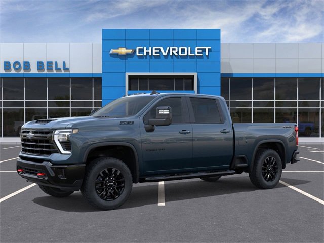 2026 Chevrolet Silverado 2500HD LT photo 2