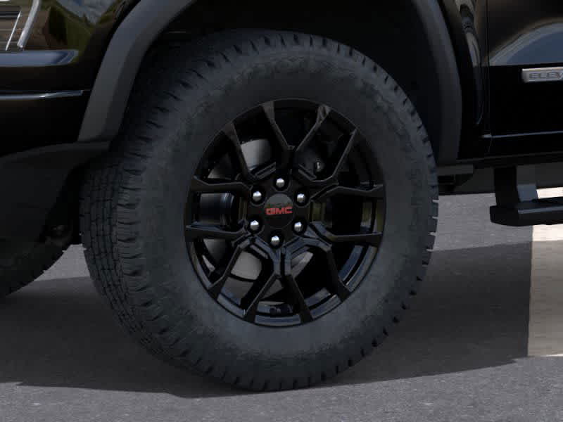 2025 Gmc Canyon Elevation photo 9