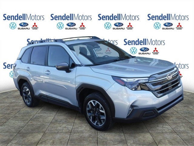 2025 Subaru Forester Premium's photo