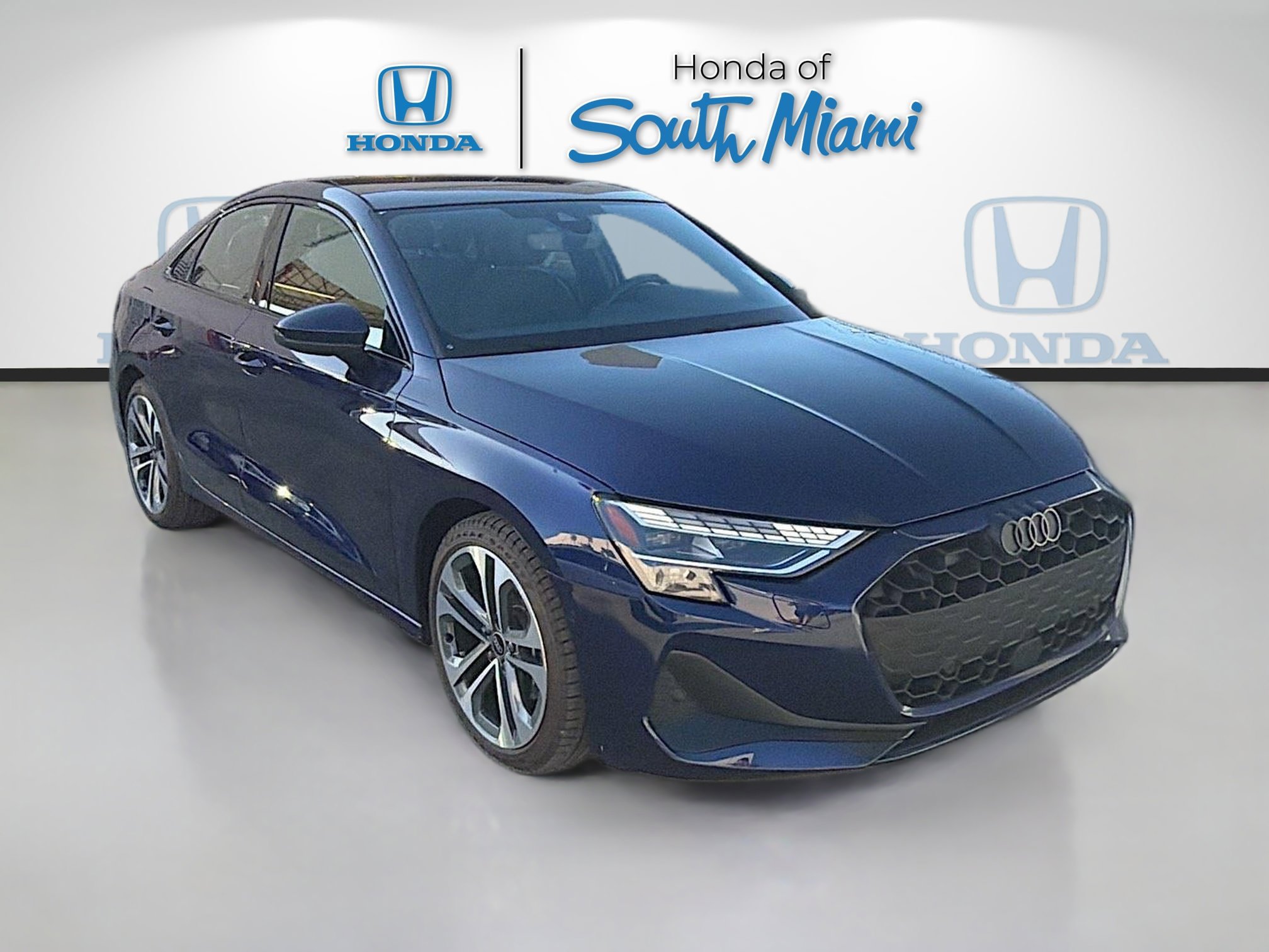 2025 Audi A3 Premium Plus's photo