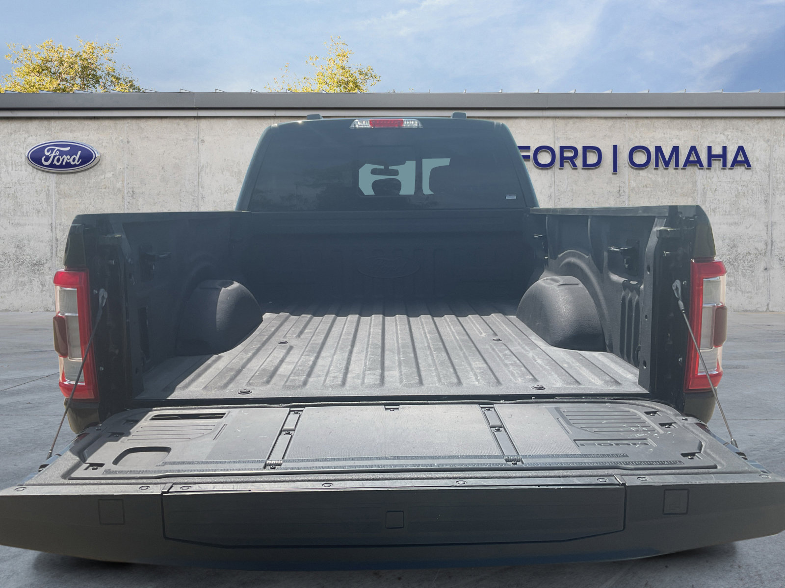 2021 Ford F-150 Lariat photo 7