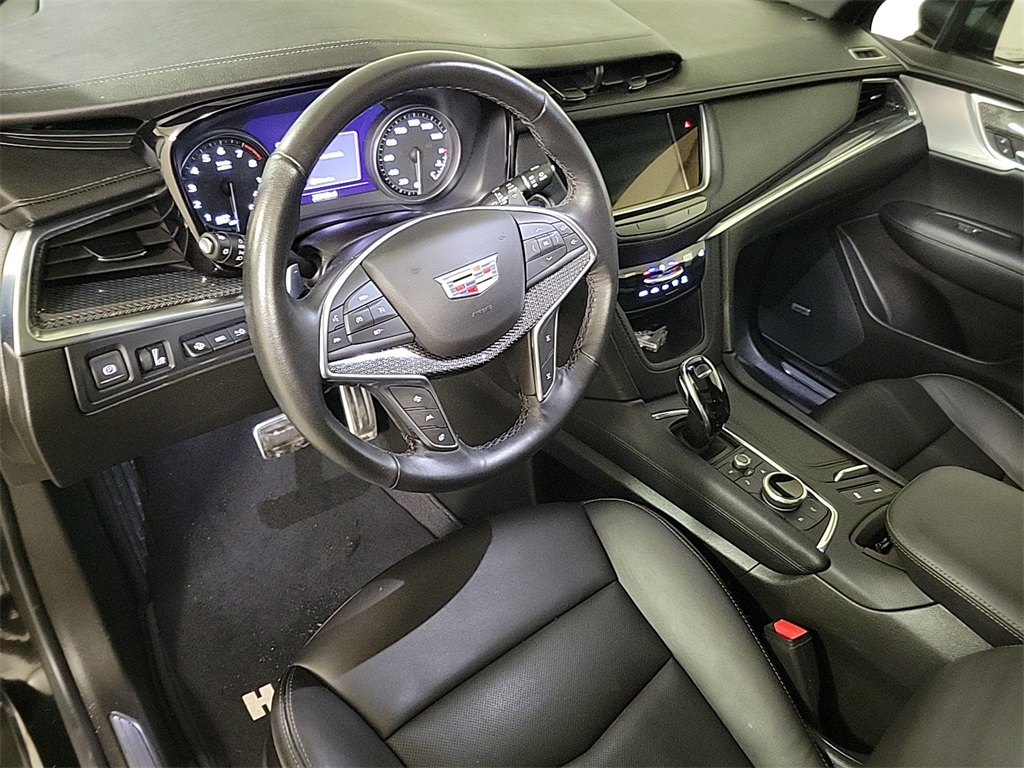 2024 CADILLAC XT5 - Image 11