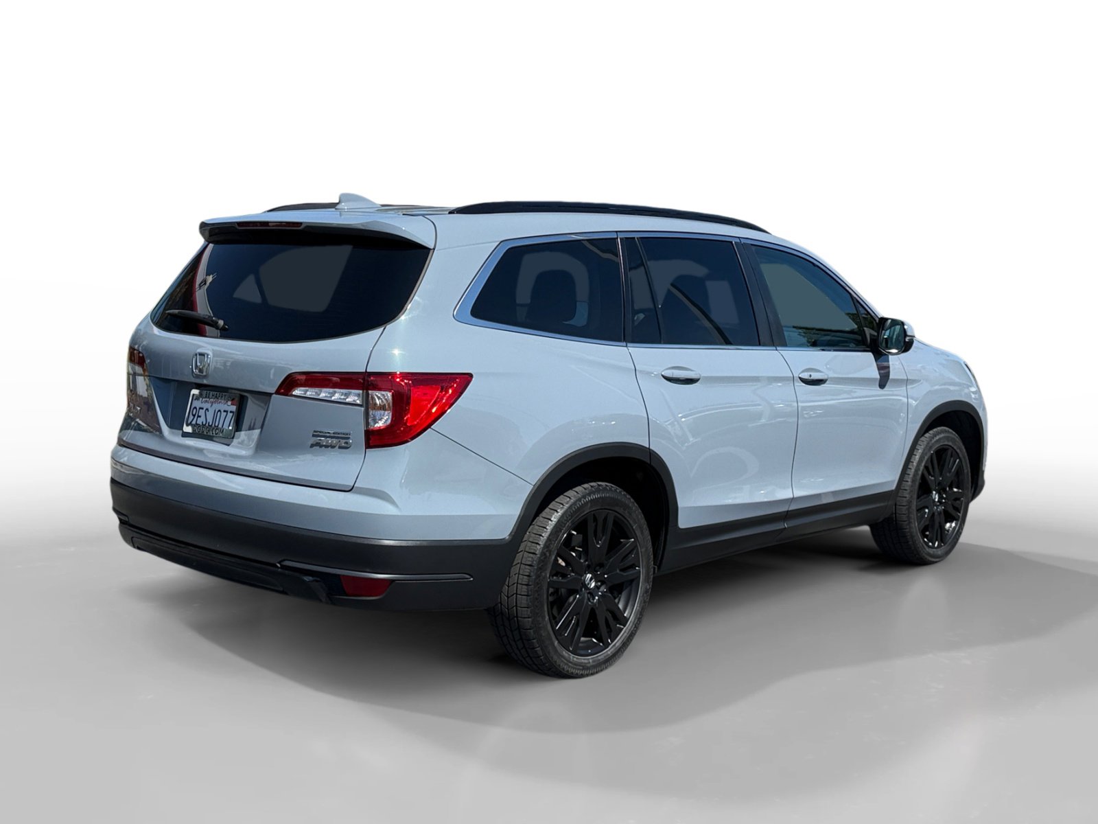 2022 Honda Pilot Special Edition photo 4