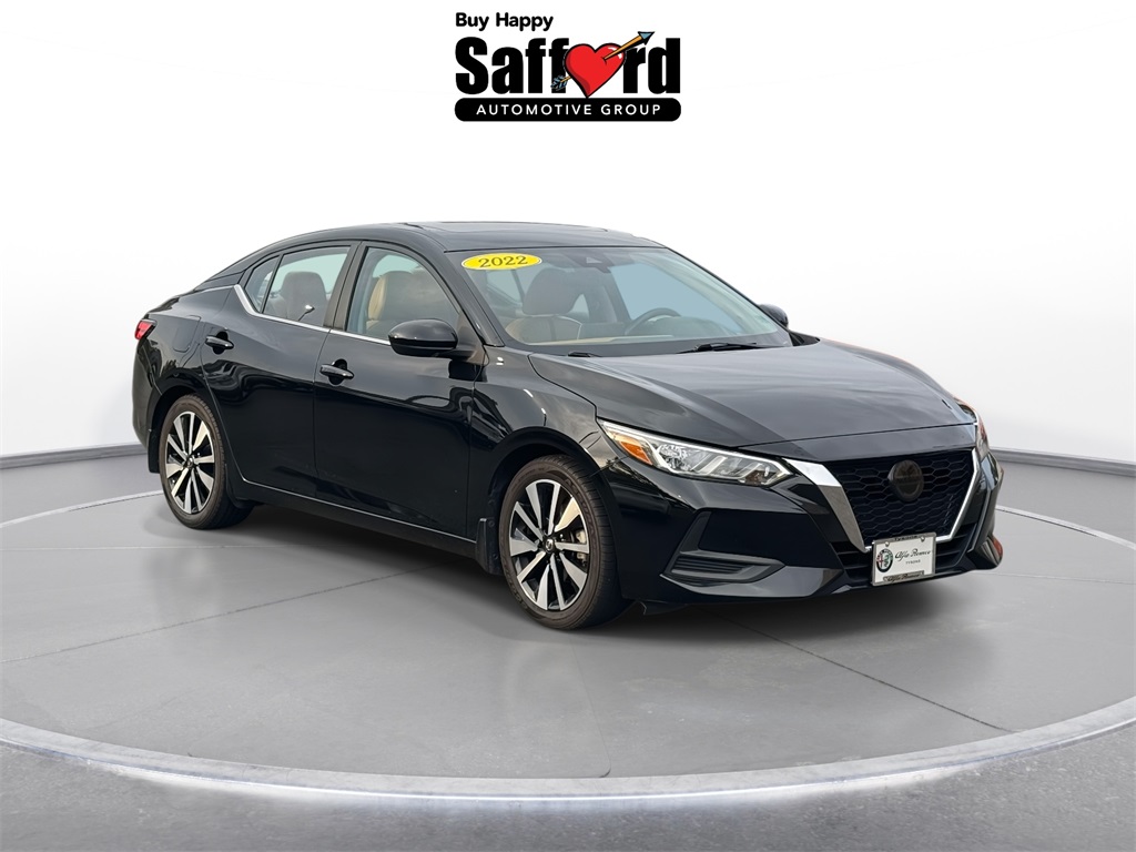 2022 Nissan Sentra SV photo 9