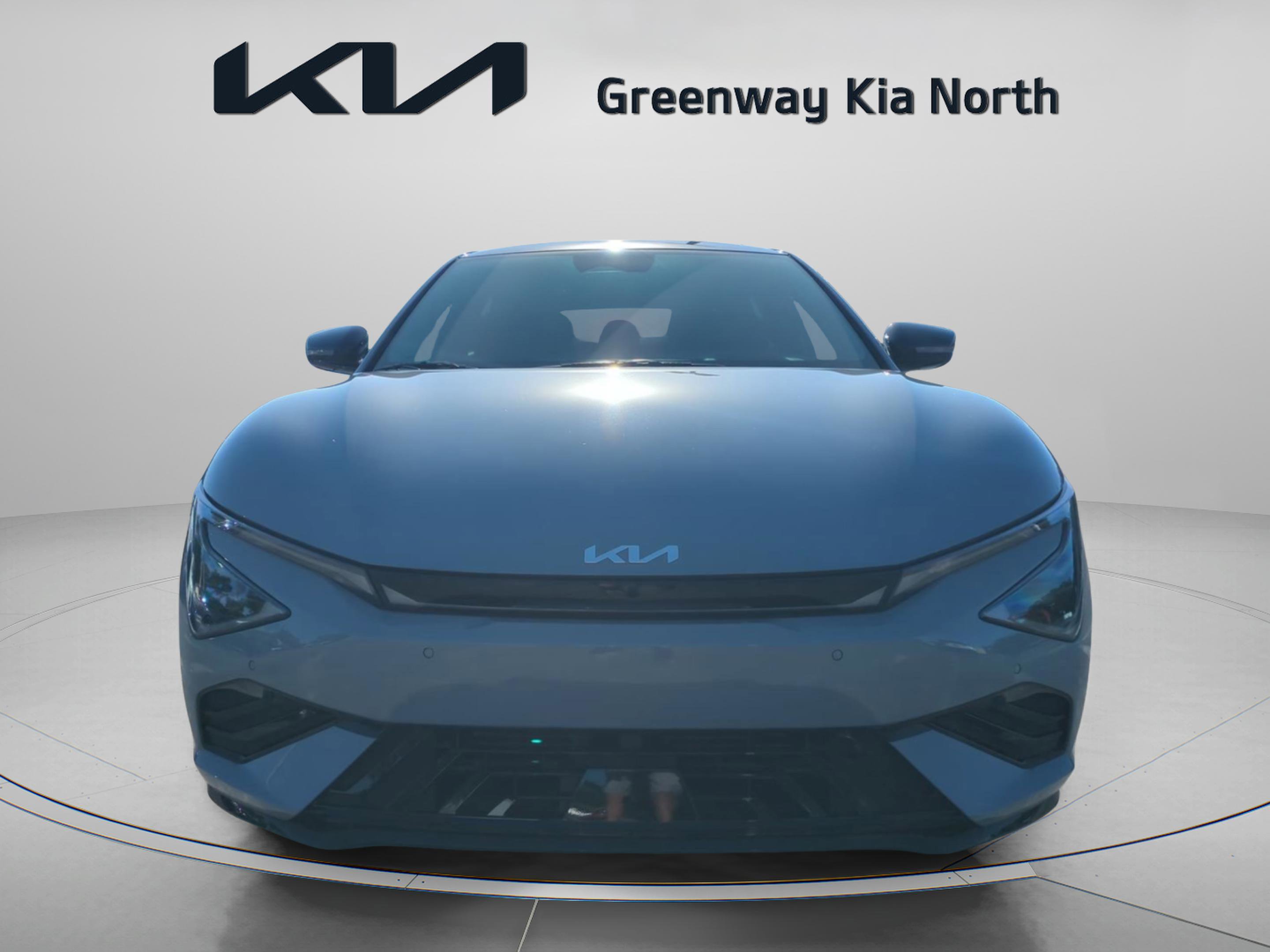 2025 Kia EV6 GT-Line photo 2