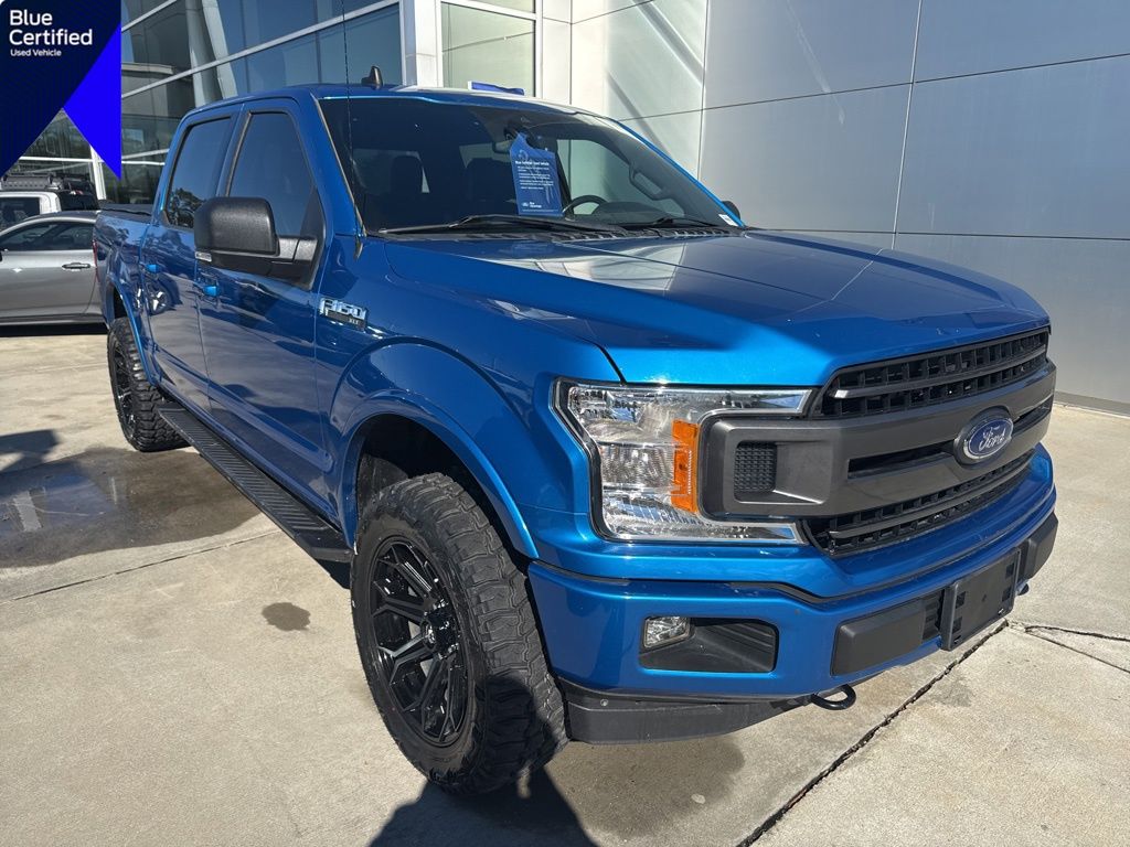 2020 Ford F-150 XLT