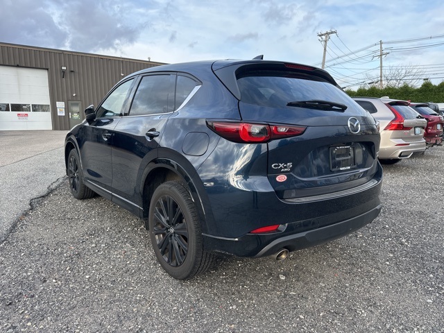 2023 Mazda CX-5 2.5 Turbo photo 3