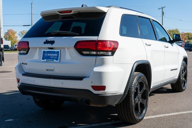 2018 Jeep Grand Cherokee Upland photo 4