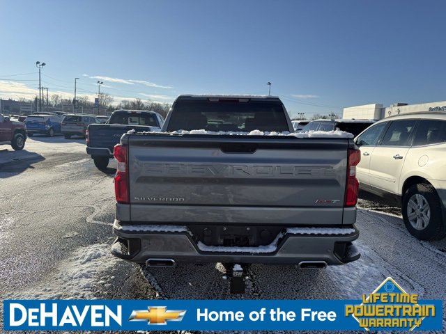 2022 Chevrolet Silverado 1500 RST photo 2