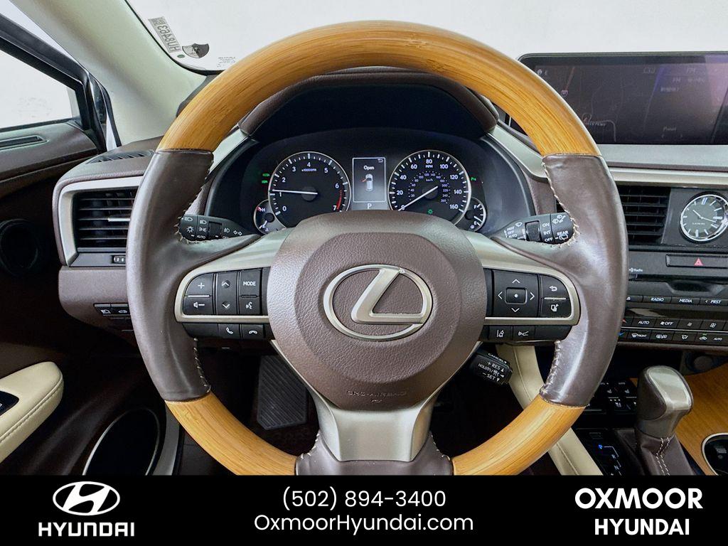 2016 Lexus RX 350 photo 11