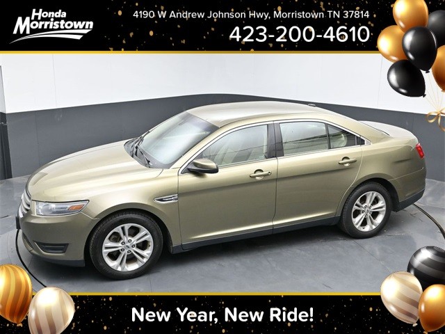 2013 Ford Taurus SEL