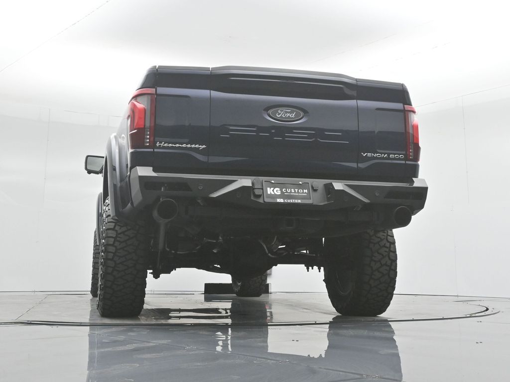 2024 Ford F-150 Lariat photo 47