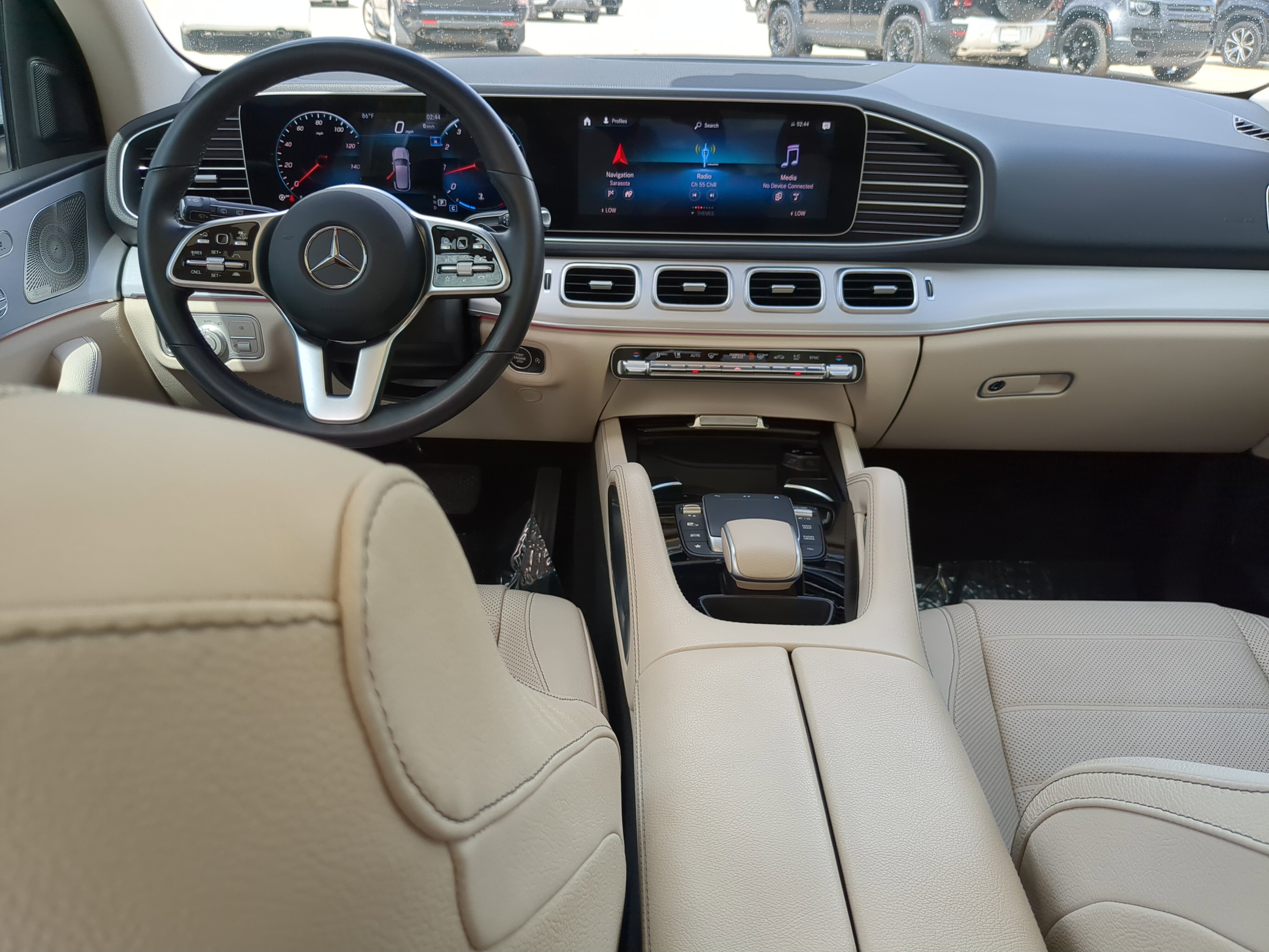 2022 Mercedes Benz GLE 350 4MATIC photo 11