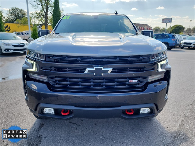 2021 Chevrolet Silverado 1500 LT Trail Boss photo 9