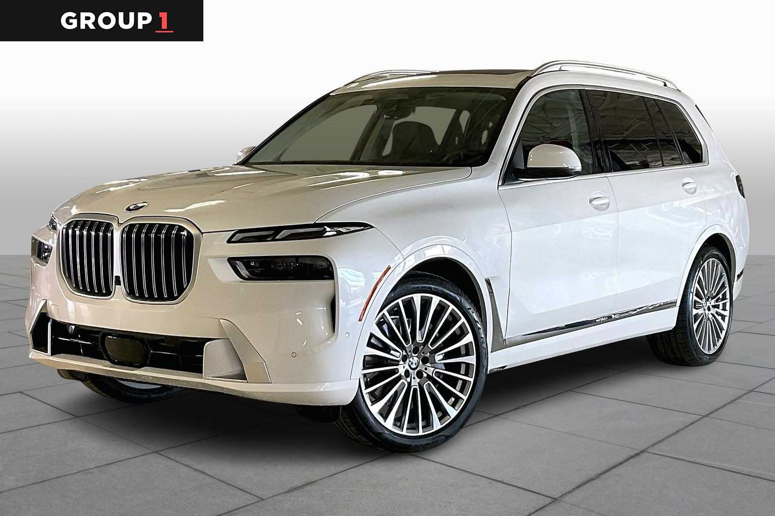 2026 BMW X7 40i's photo