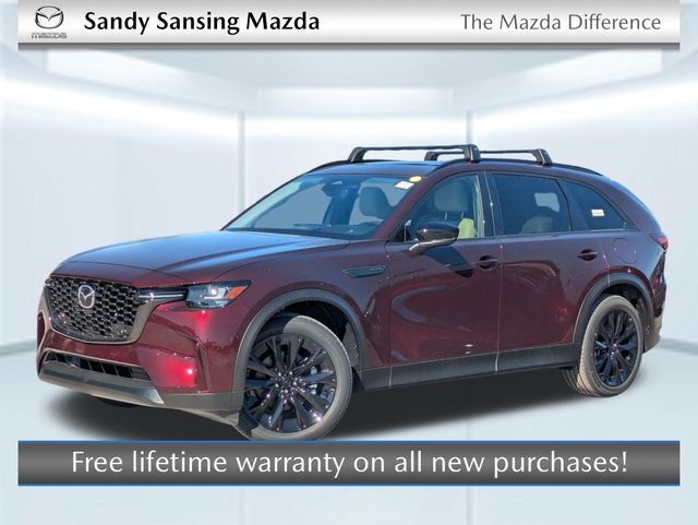 2026 Mazda CX-90 Premium Package's photo