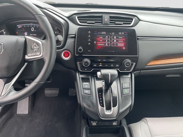 2021 Honda CR-V EX-L photo 11