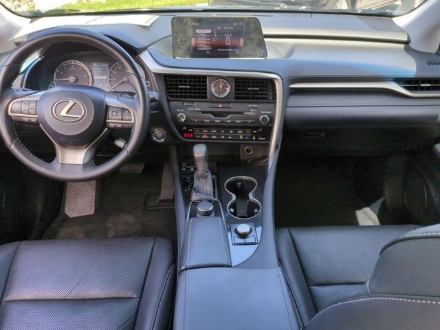2017 Lexus RX 350 photo 9