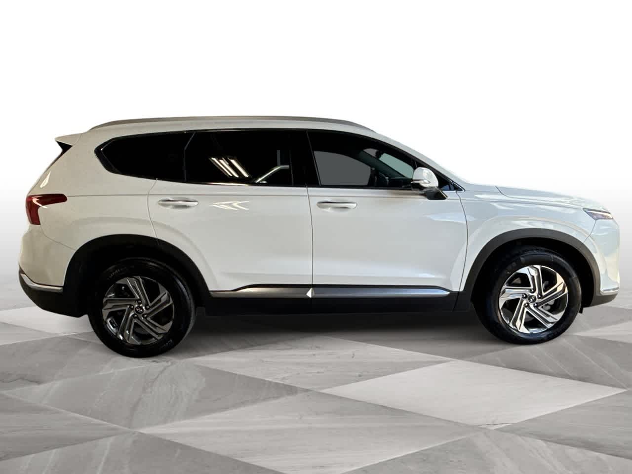 2023 Hyundai Santa Fe SEL Premium photo 8