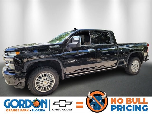 2022 Chevrolet Silverado 2500 HD