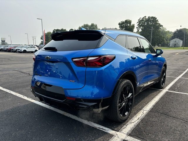 2020 Chevrolet Blazer RS photo 3