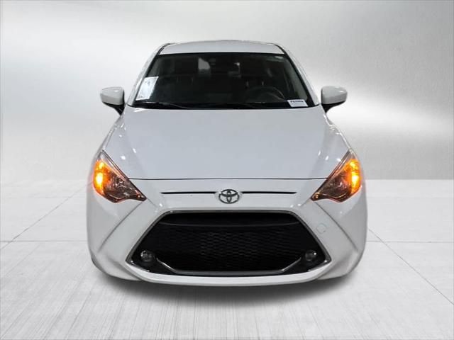 Certified 2019 Toyota Yaris LE with VIN 3MYDLBYV7KY510554 for sale in Golden Valley, Minnesota