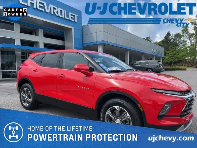2023 Chevrolet Blazer LT