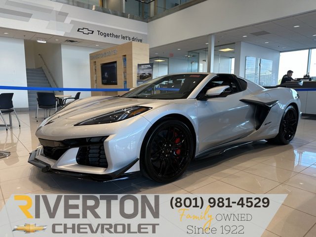 2026 Chevrolet Corvette 3LZ's photo