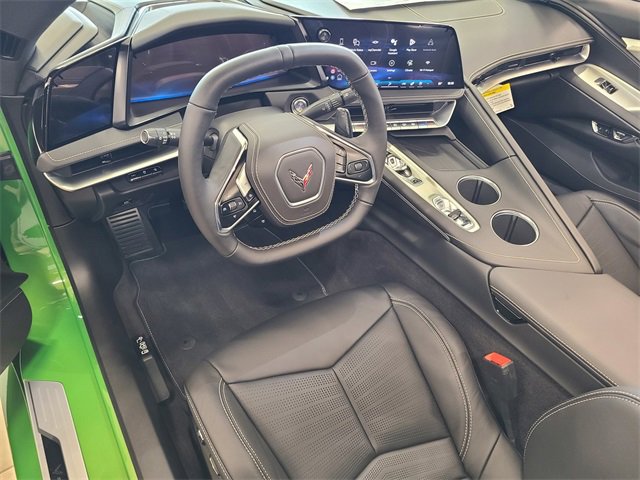 2026 Chevrolet Corvette Stingray 2LT photo 12