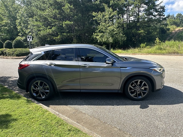 2021 Infiniti QX50 Autograph photo 6