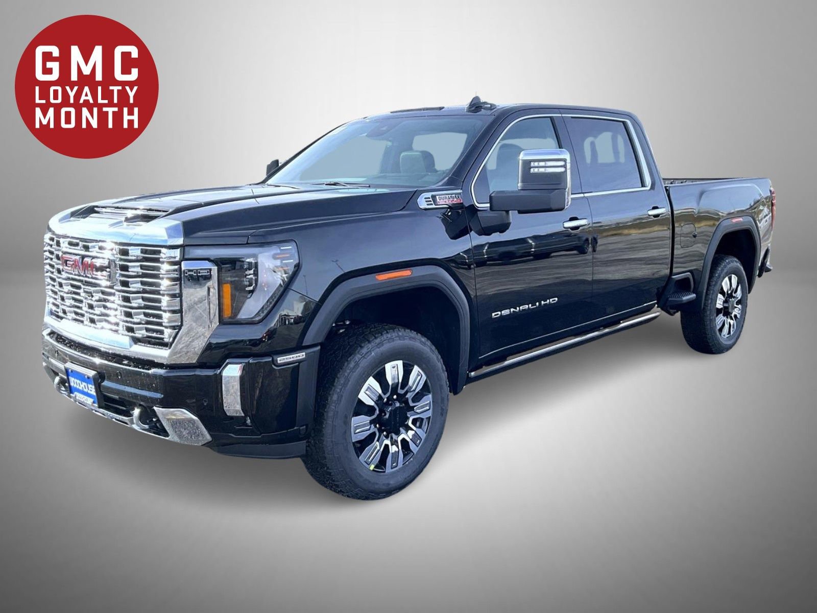 2026 GMC Sierra 2500HD Denali's photo
