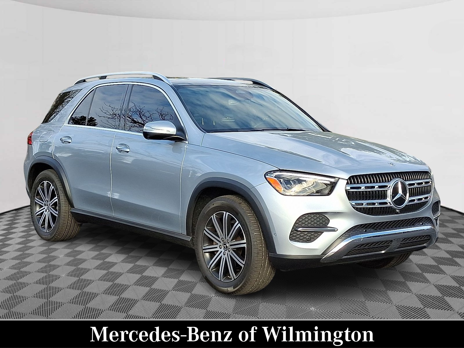 2024 Mercedes-Benz GLE GLE350's photo
