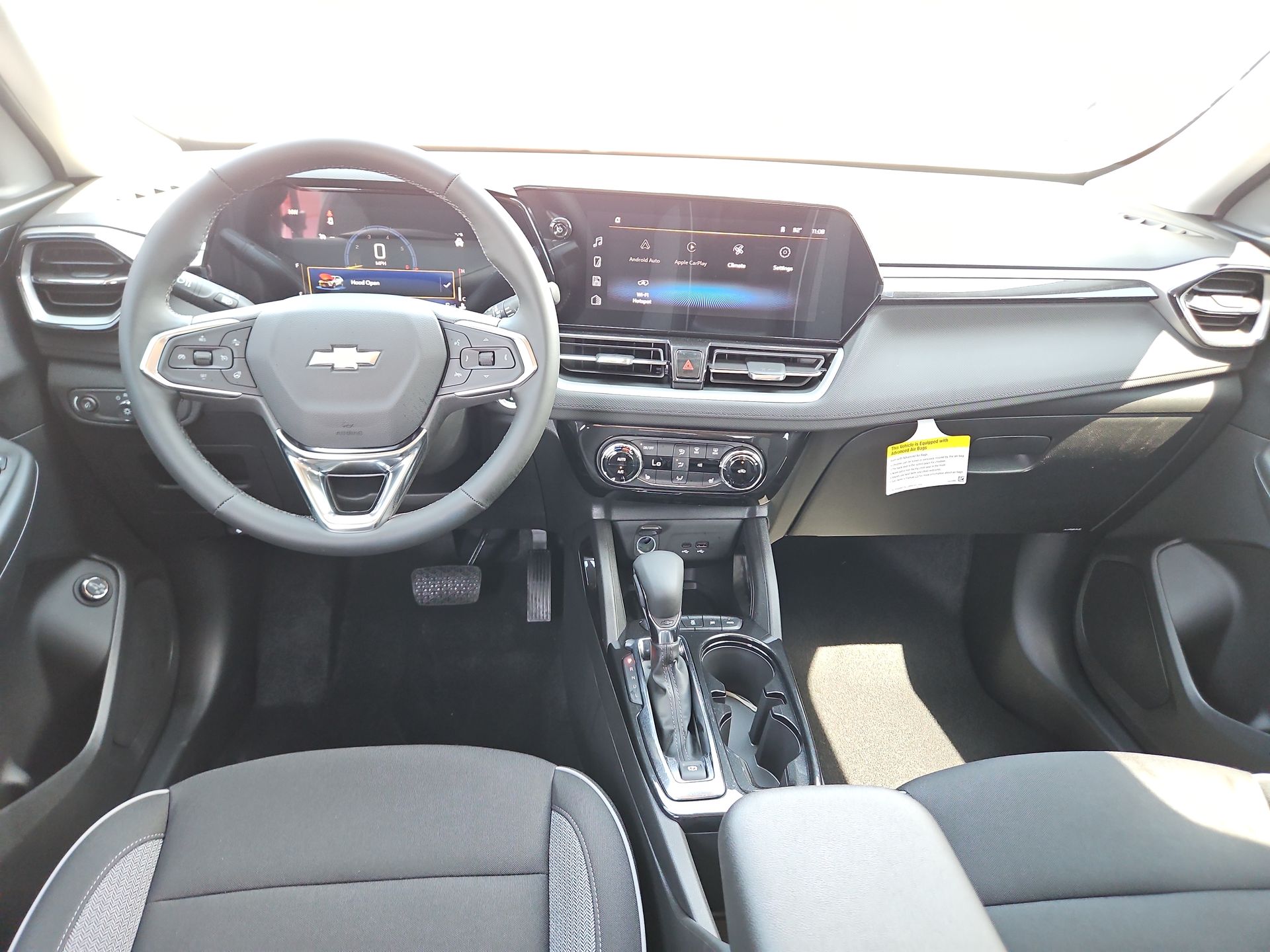 2026 Chevrolet Trailblazer LT photo 15