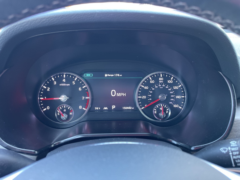 2021 Kia Telluride SX photo 12