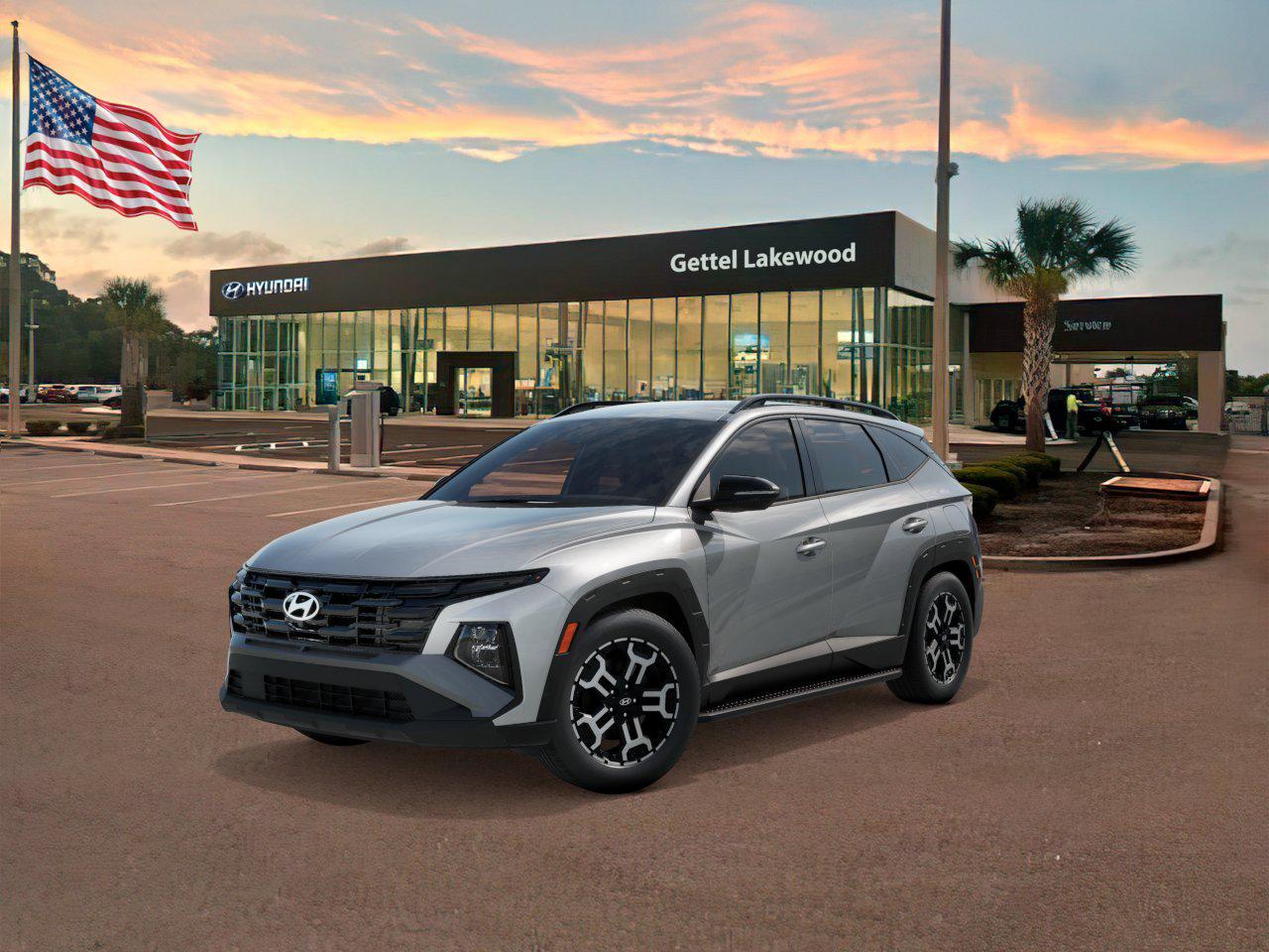 2025 Hyundai Tucson XRT's photo