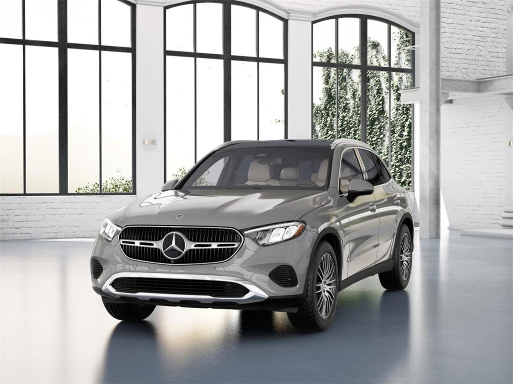 2026 Mercedes Benz GLC 300 4MATIC photo 40