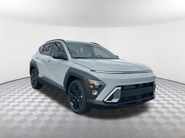 2026 Hyundai Kona SEL photo 3